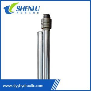 Tyče s tvrdým pochrómom