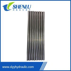 Kalidová chrómová tyč