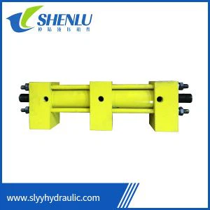 Hydraulické valce na potiahnutie svetla