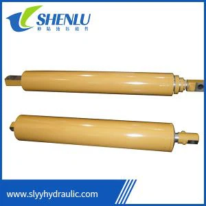 Viacstupňové hydraulické valce