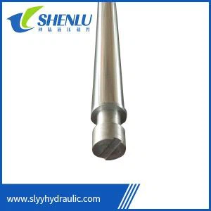 Tvrdá chrómovaná trubková tyč